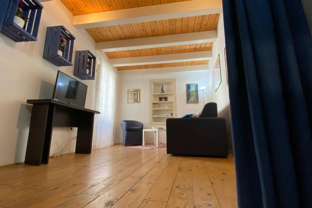 فيلا سيراكوزافي Casa A Razziedda المظهر الخارجي الصورة